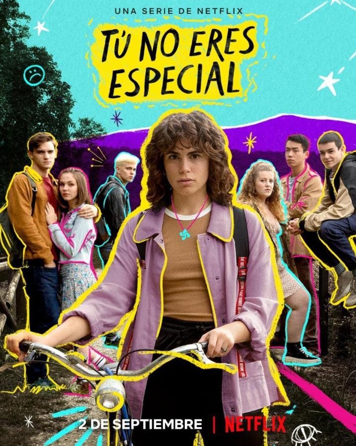 你并不特别/Tú no eres especial.第一季全6集