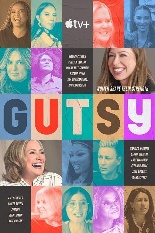 勇敢/Gutsy.第一季全8集