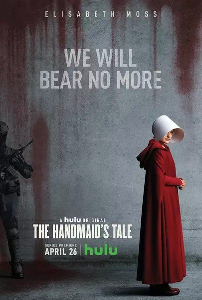 侍女的故事/使女的故事/The Handmaids Tale.1-6季全集