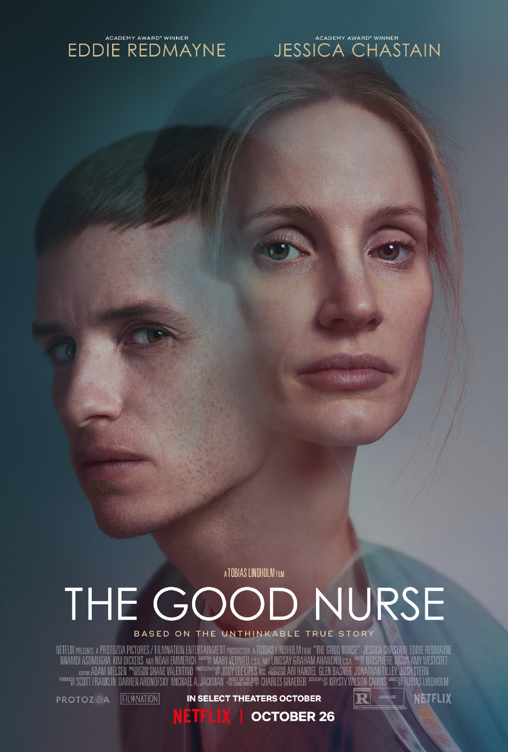良心护士/The Good Nurse.2022