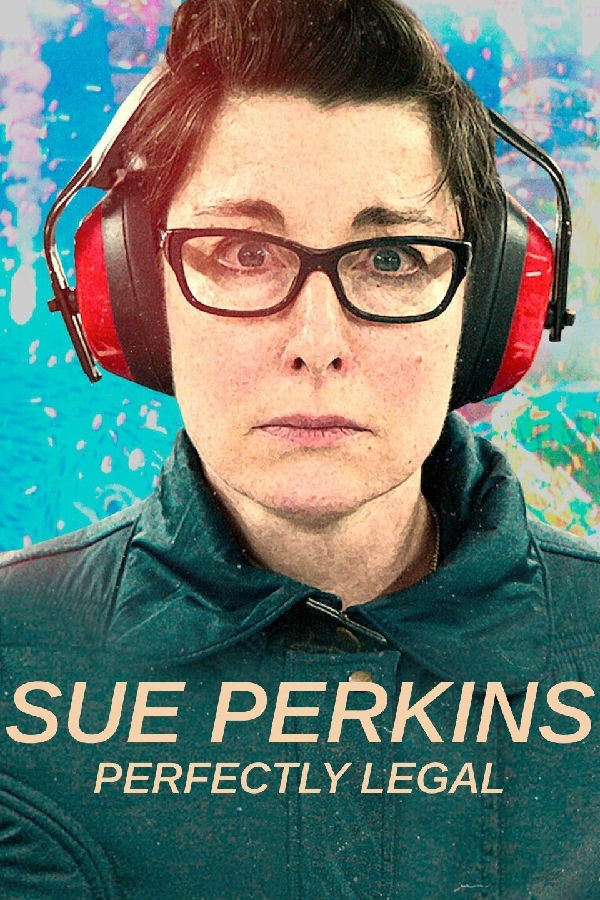 苏·帕金斯：完全合法/Sue Perkins.第一季全3集