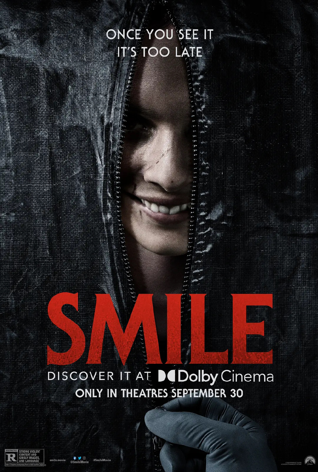 危笑/微笑/Smile.2022