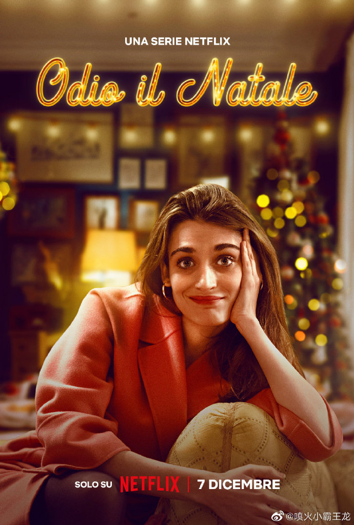 我讨厌圣诞节/Odio Il Natale.1-2季全集