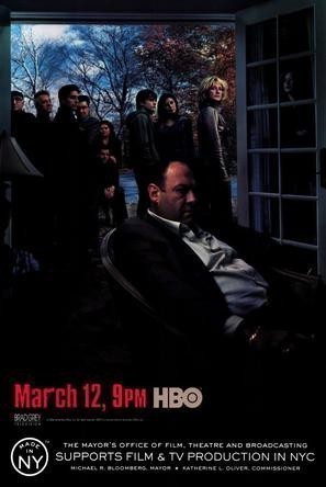 黑道家族/人在江湖/The Sopranos.1-6季全集