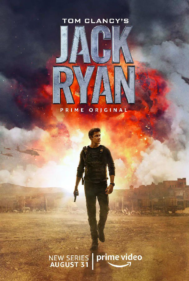 杰克莱恩/Jack Ryan.1-4季全集