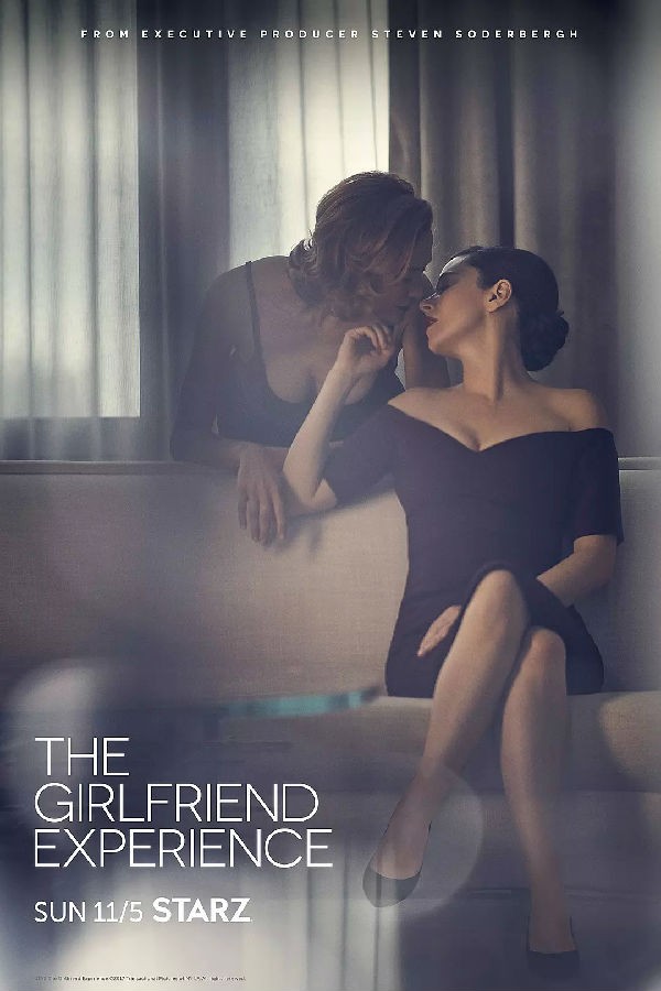 应召女友/The Girlfriend Experience.1-3季全集