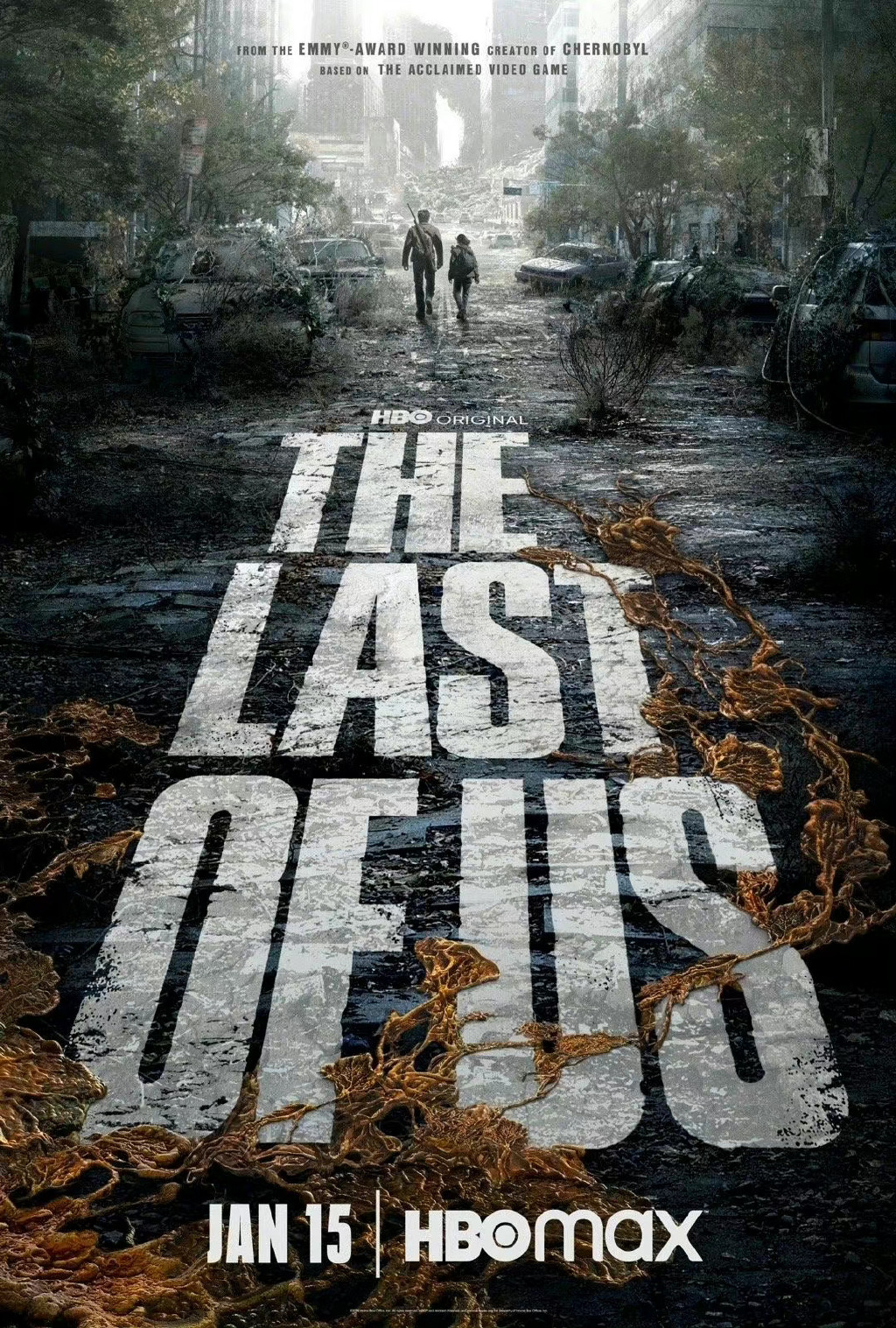 最后生还者/The Last of Us.1-2季全集