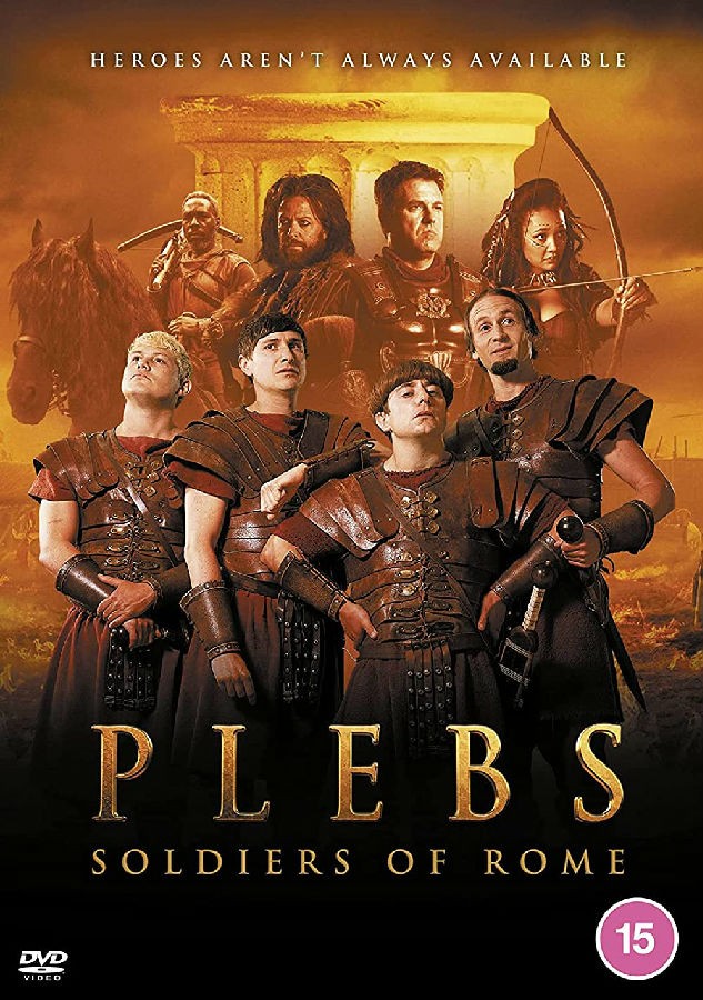 罗马三贱客：从军记/Plebs: Soldiers of Rome.2022