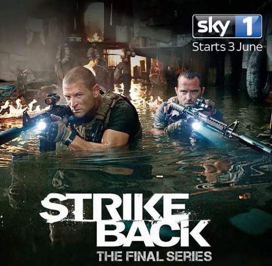反击.Strike Back.1-6季全集