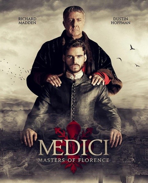 美第奇家族：翡冷翠名门/Medici.1-3季全集