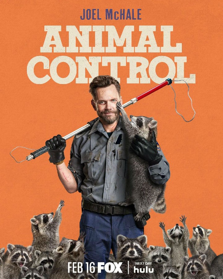 动物管制官/Animal Control.1-4季.S04E11