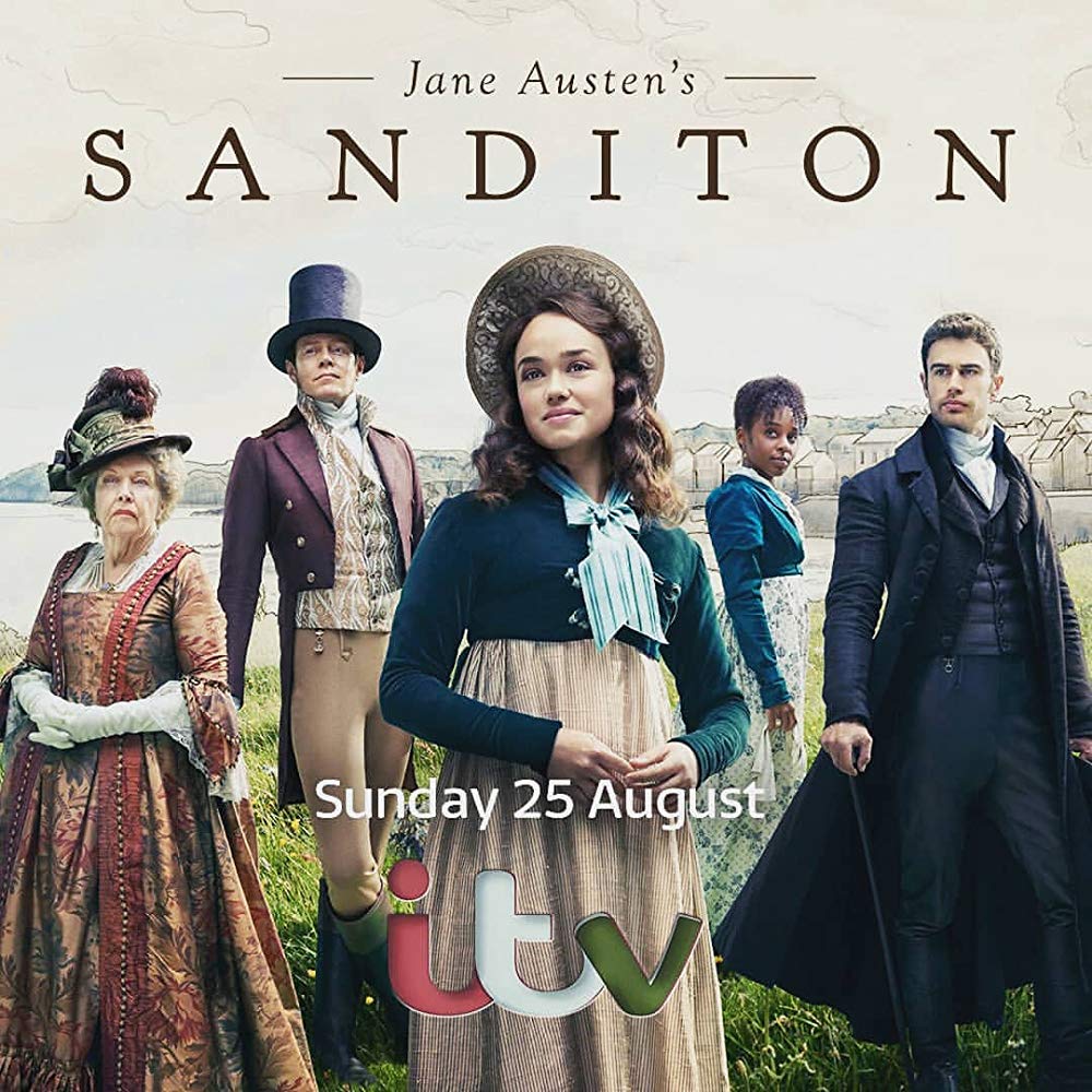 桑迪顿/沙地屯/Sanditon.1-3季全集