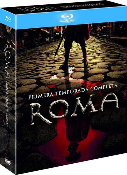 罗马/罗马帝国 Rome.1-2季全集