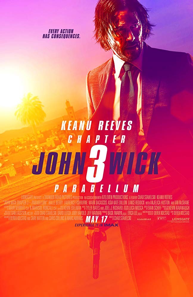 疾速追杀/John Wick.1-4部合集