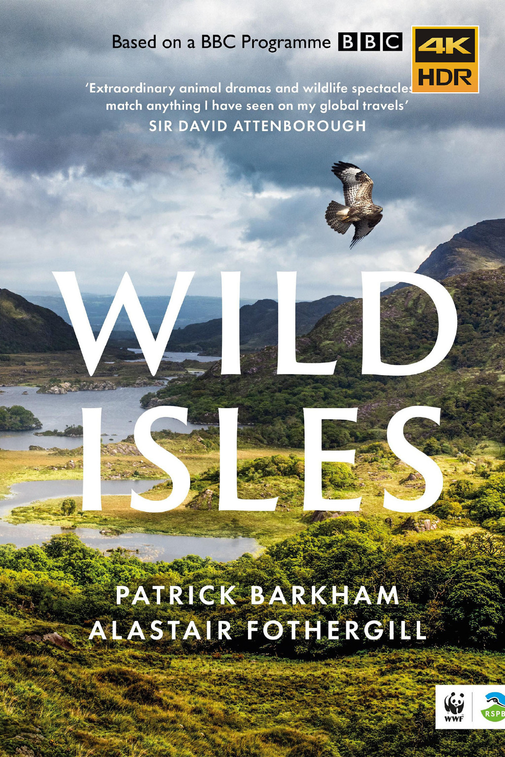 野性英伦/Wild Isles.第一季全5集