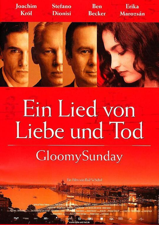 布达佩斯之恋/Gloomy Sunday.1999