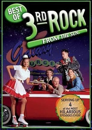 歪星撞地球/3rd Rock from the Sun.1-6季全集