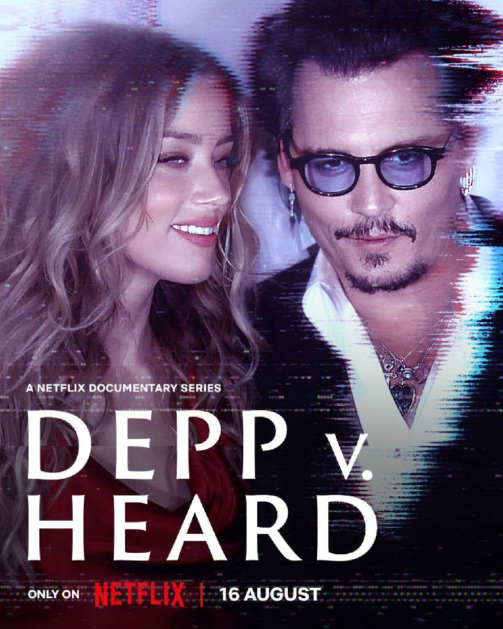德普大战赫德/Depp V Heard.第一季全3集