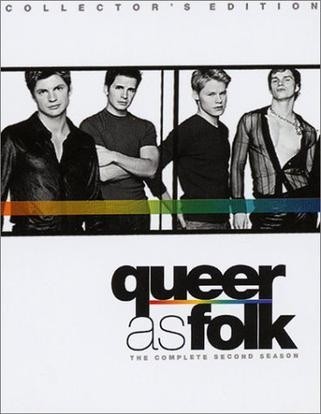 同志亦凡人/同志亦常人/男版欲望都市/Queer as Folk.1-5季全集