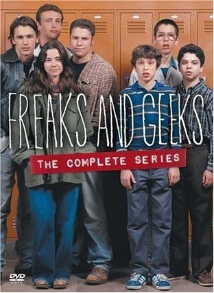 怪胎与书呆/呆子和怪胎/Freaks and Geeks.第一季全18集