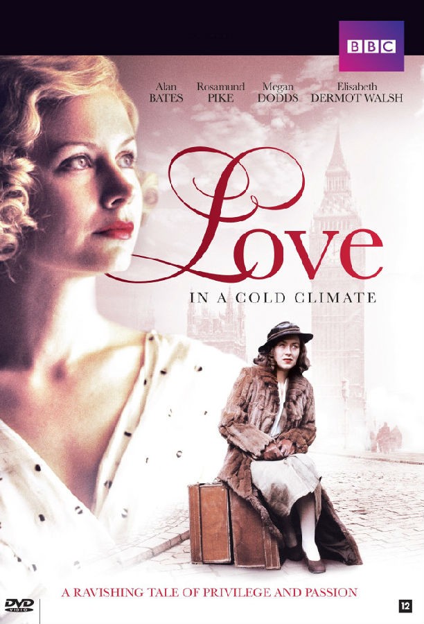 恋恋冬季/love in a Cold Climate.第一季全3集