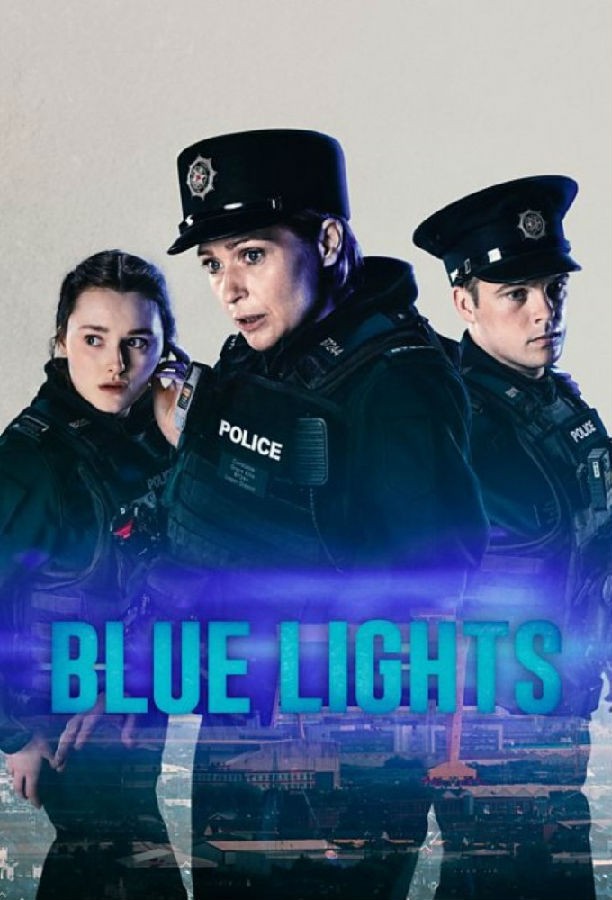 警之光/一线警事/Blue Lights.1-3季全集