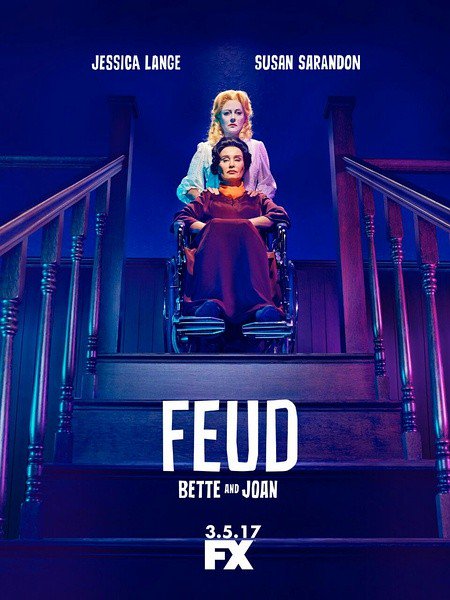 宿敌：贝蒂和琼/世仇/夙怨/Feud.1-2季全集
