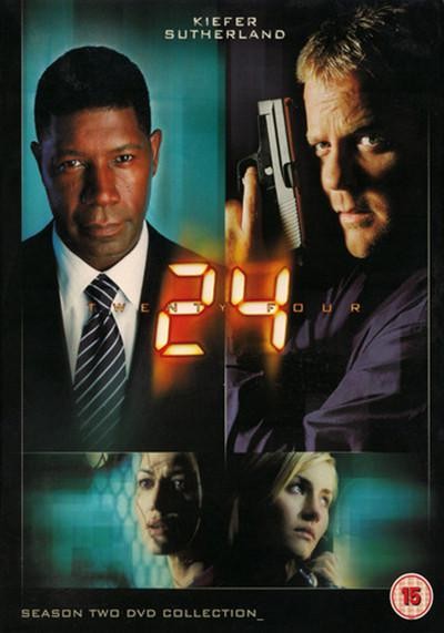 反恐24小时.1-9季全集