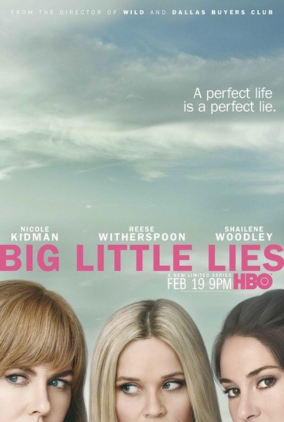 大小谎言/小谎大事/小谎言/Big Little Lies.1-2季全集