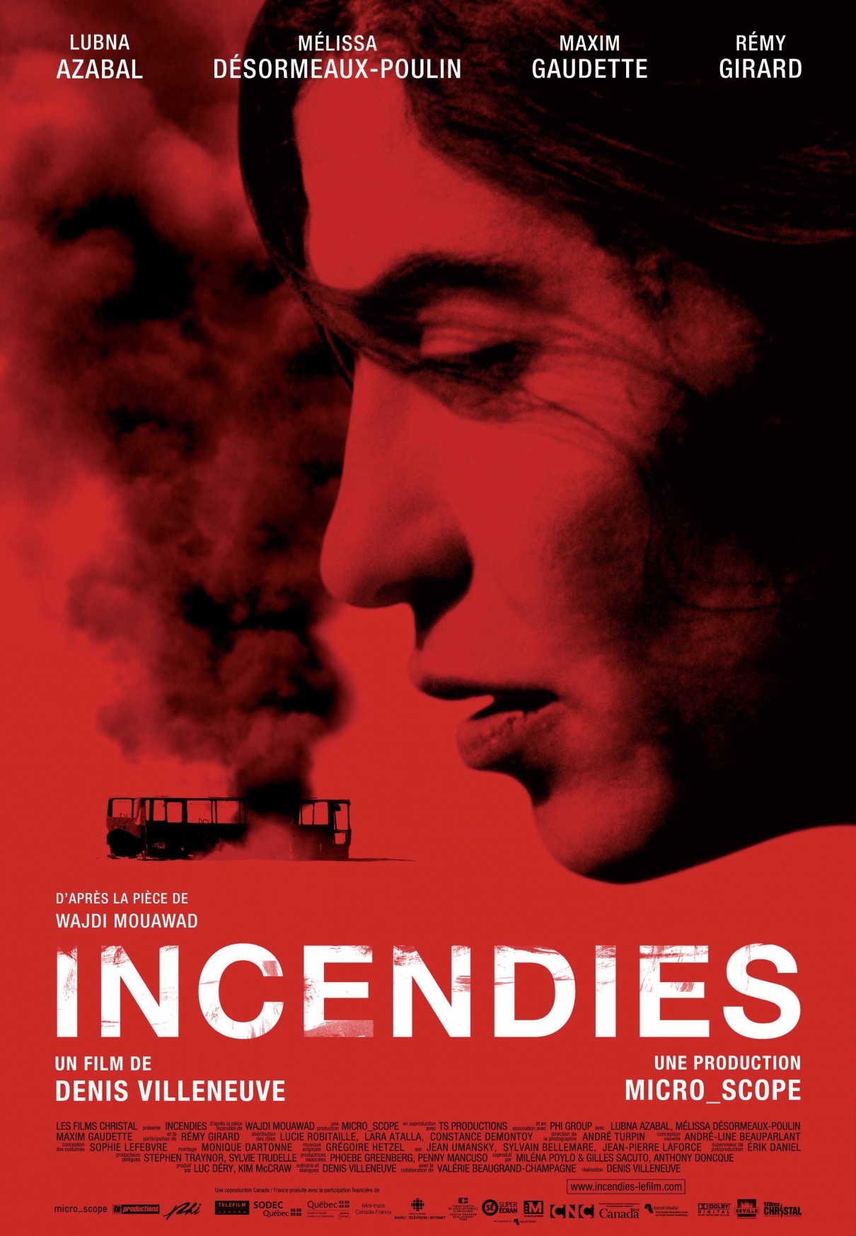 焦土之城/Incendies.2010