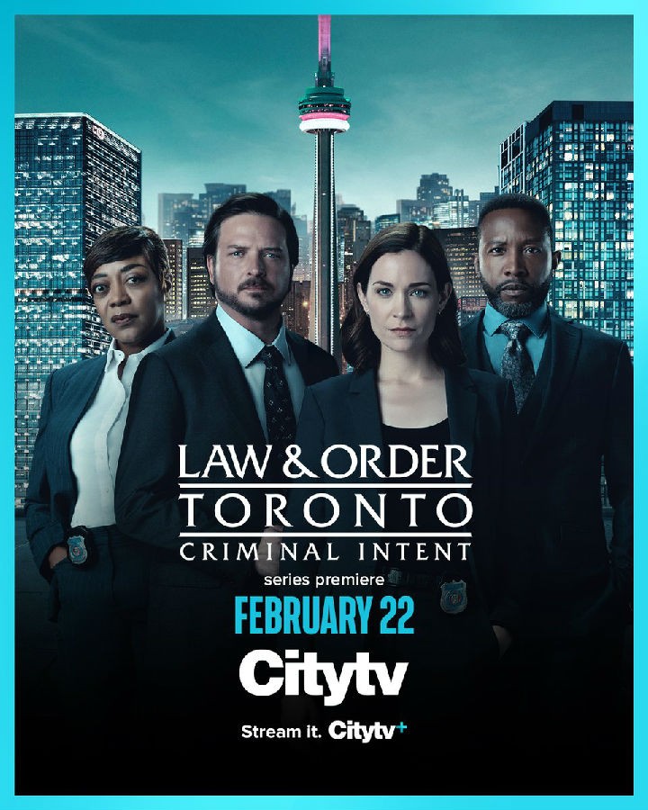 多伦多法律与秩序：犯罪倾向/Law & Order Toronto.1-2季全集
