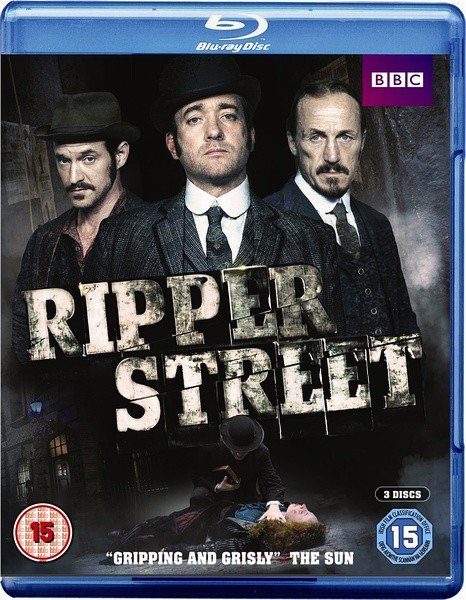 开膛街/喋血街头/Ripper Street.1-5季全集