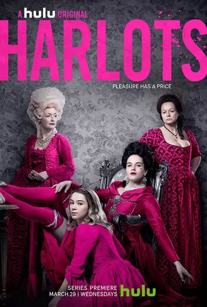 名姝/Harlots.1-3季全集