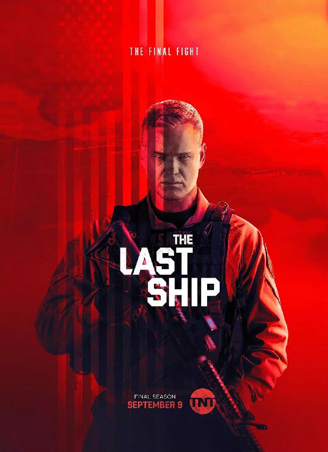 末日孤舰/末世之舟/The Last Ship.第五季全10集