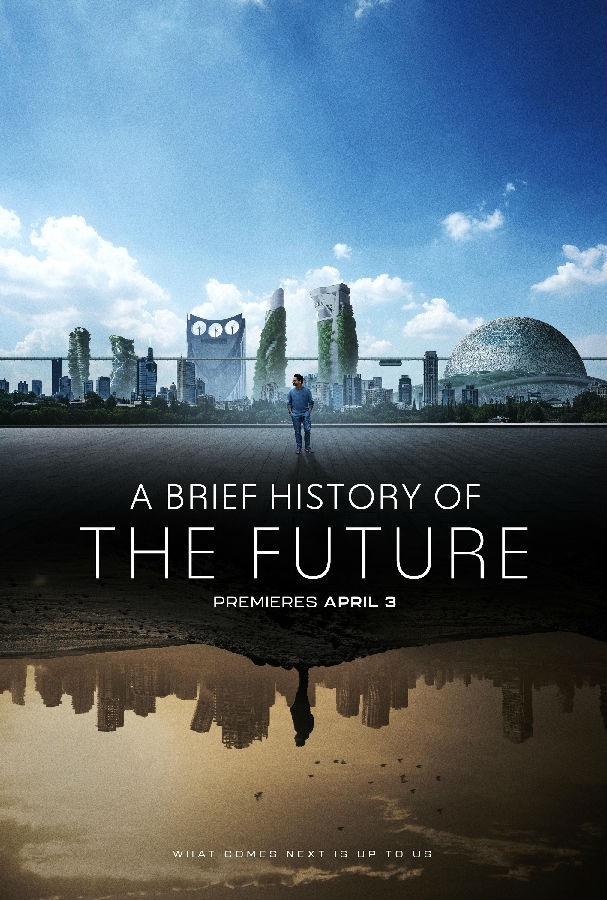 未来简史/A Brief History of the Future.第一季全6集