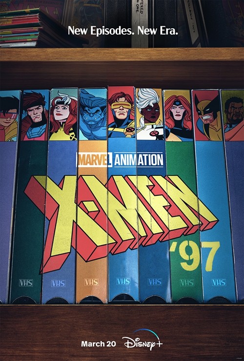 X战警97/X-Men 97.第一季全10集