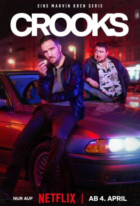 同盗中人/罪恶之路/Criminel.1-2季全集