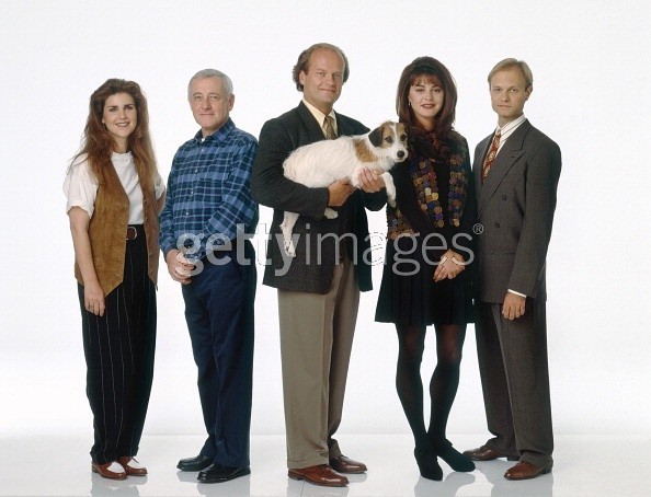 欢乐一家亲/Frasier.1-11季全264集