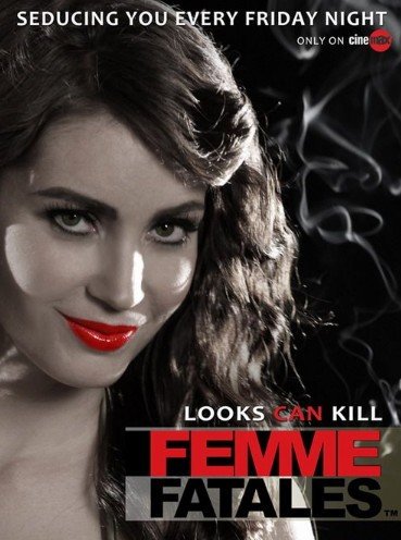 蛇蝎美人/Femme Fatales.1-2季全集