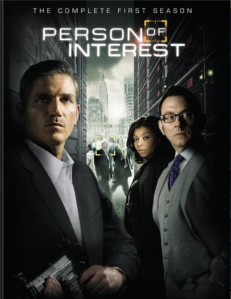 疑犯追踪/Person of Interest.1-5季全集
