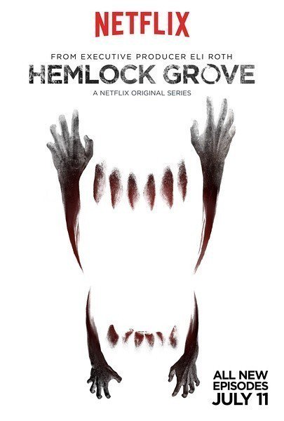 铁杉树丛/毒林/Hemlock Grove.1-3季全集