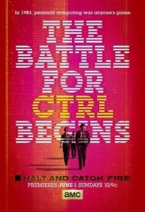 奔腾年代/电脑狂人/Halt and Catch Fire.1-4季全集