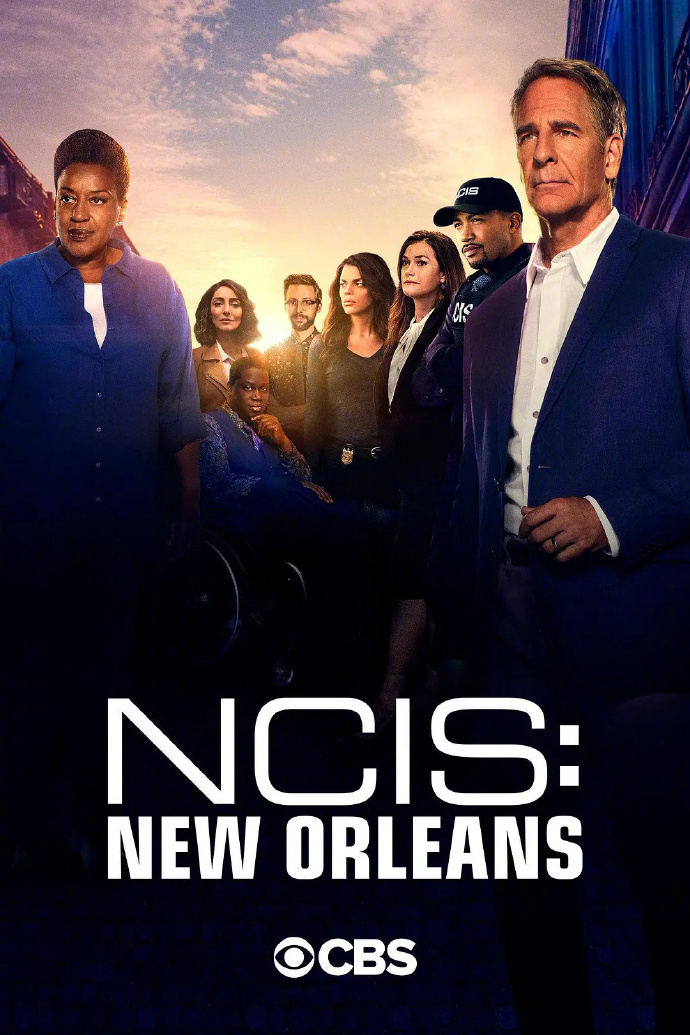 海军罪案调查处：新奥尔良/NCIS: New Orleans.1-7季全集