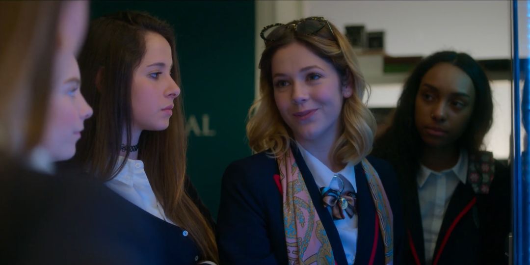 一口气看8集，这部大尺度校园青春剧也太刺激了！