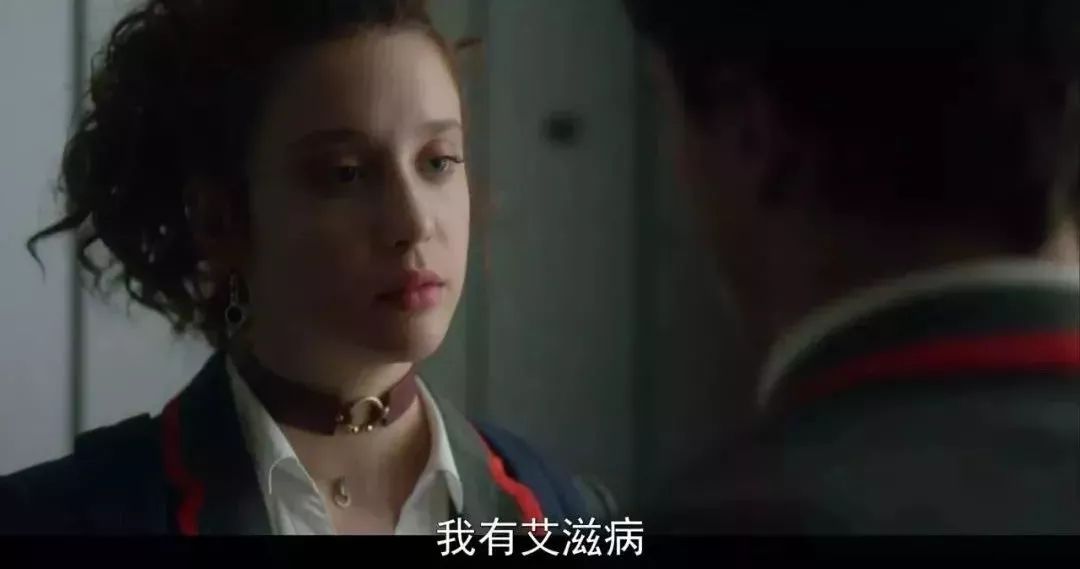 一口气看8集，这部大尺度校园青春剧也太刺激了！