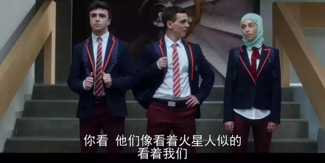 一口气看8集，这部大尺度校园青春剧也太刺激了！