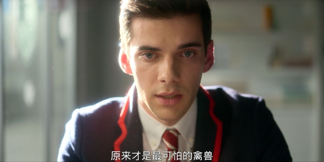 一口气看8集，这部大尺度校园青春剧也太刺激了！