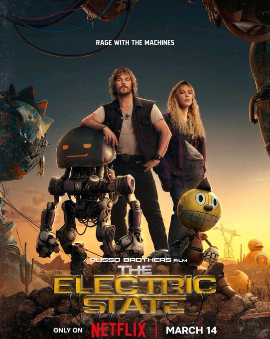 电幻国度/The Electric State.2025