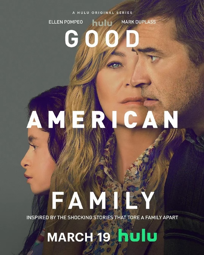 美国好人家/Good American Family.第一季全8集