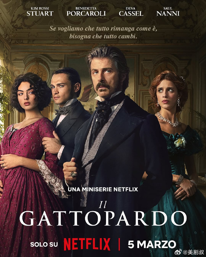 豹/Il Gattopardo.第一季全6集